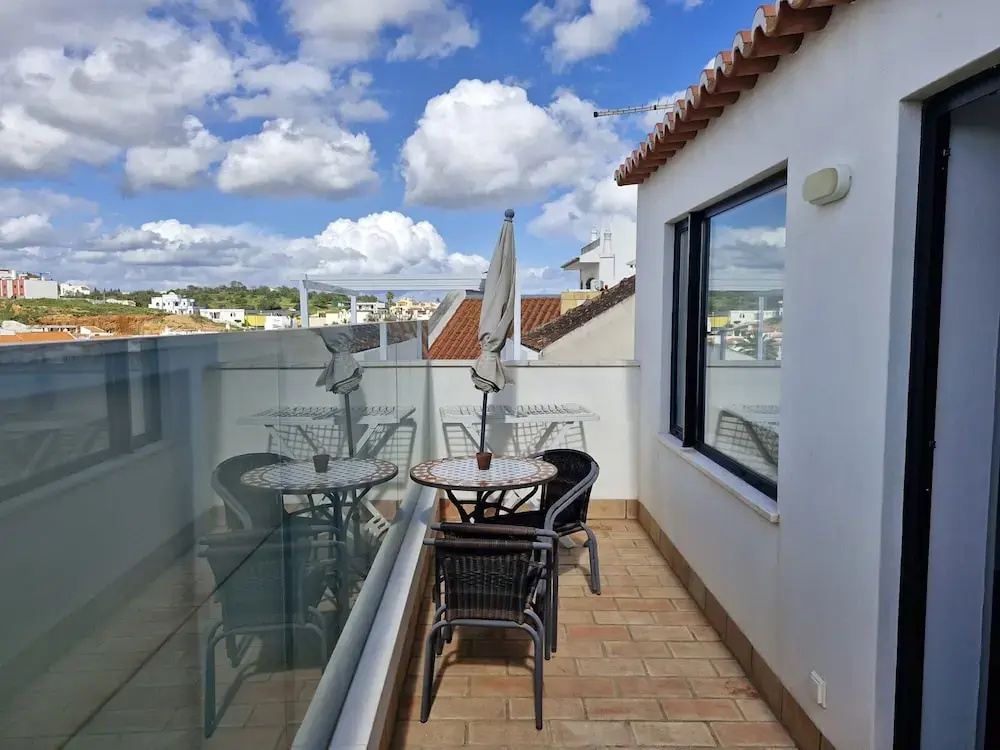 Foto - River View Ferragudo Terrace Villa
