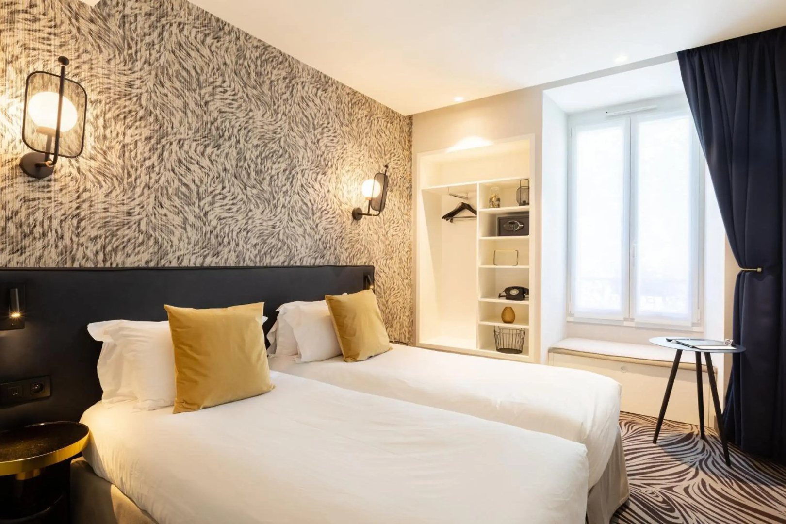 Foto - Hotel Prince Albert Gare de Lyon