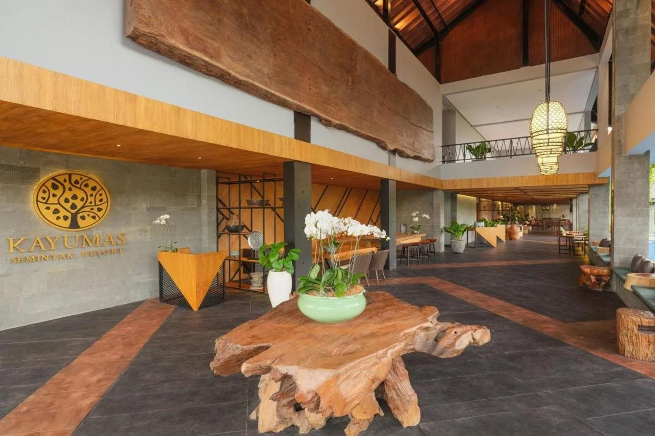 Foto - Kayumas Seminyak Resort