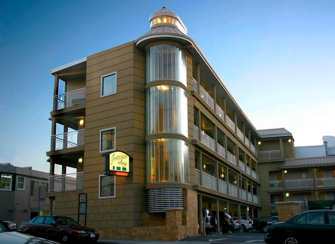 Foto - Francisco Bay Inn