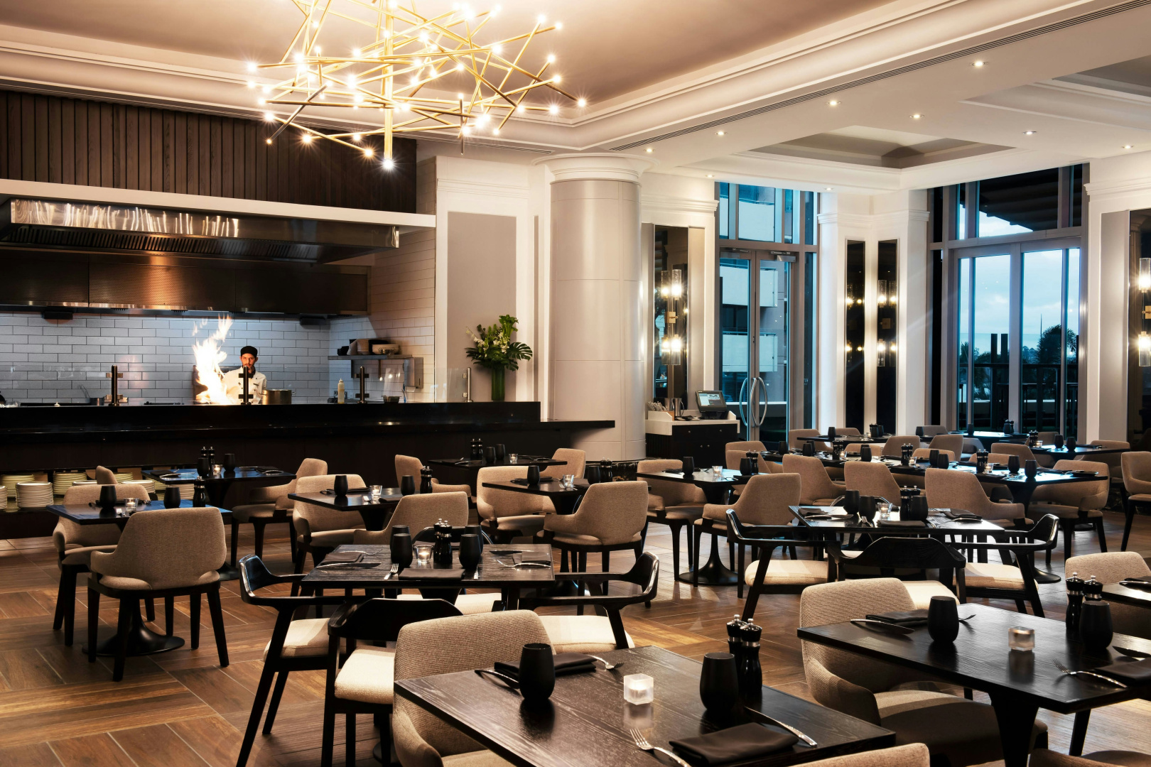 Foto - Brisbane Marriott Hotel