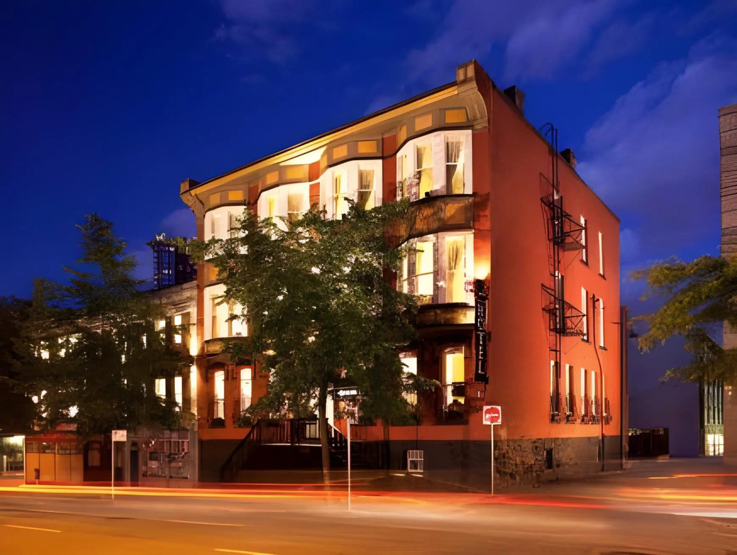 Foto - Victorian Hotel