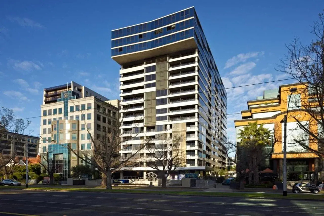 Foto - Oaks Melbourne St Kilda Road Hotel