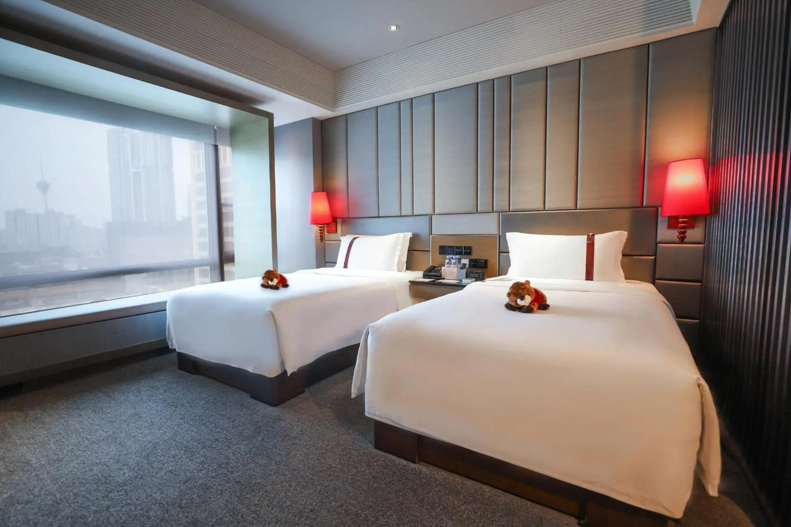 Photo - Rhombus Park Aura Chengdu Hotel
