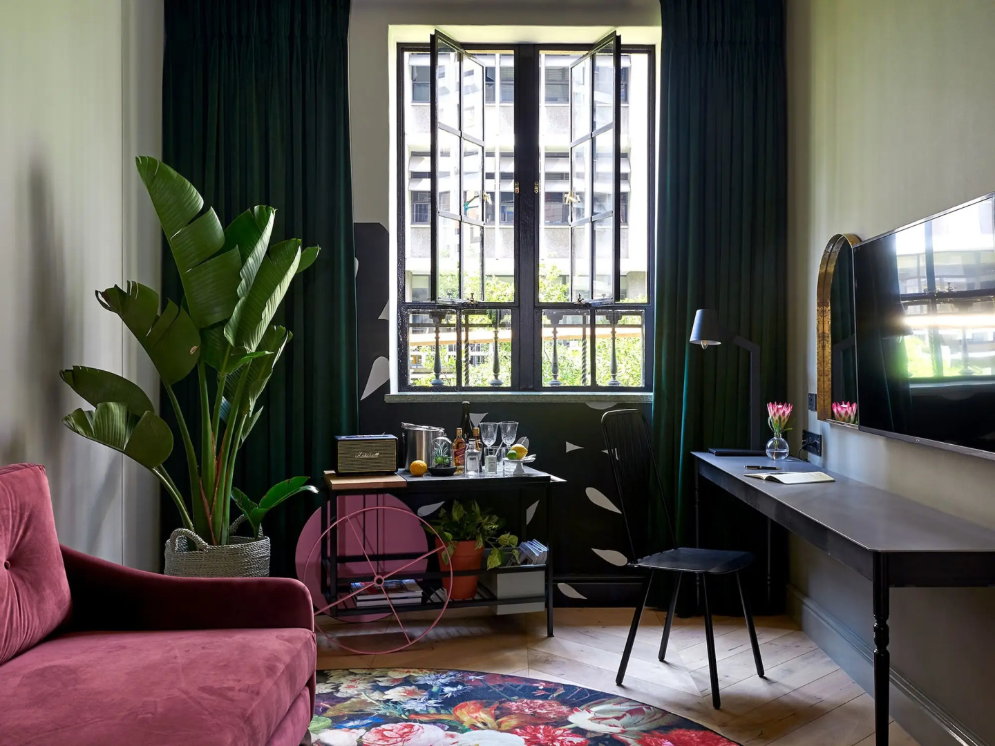 Foto - Gorgeous George by Design Hotels