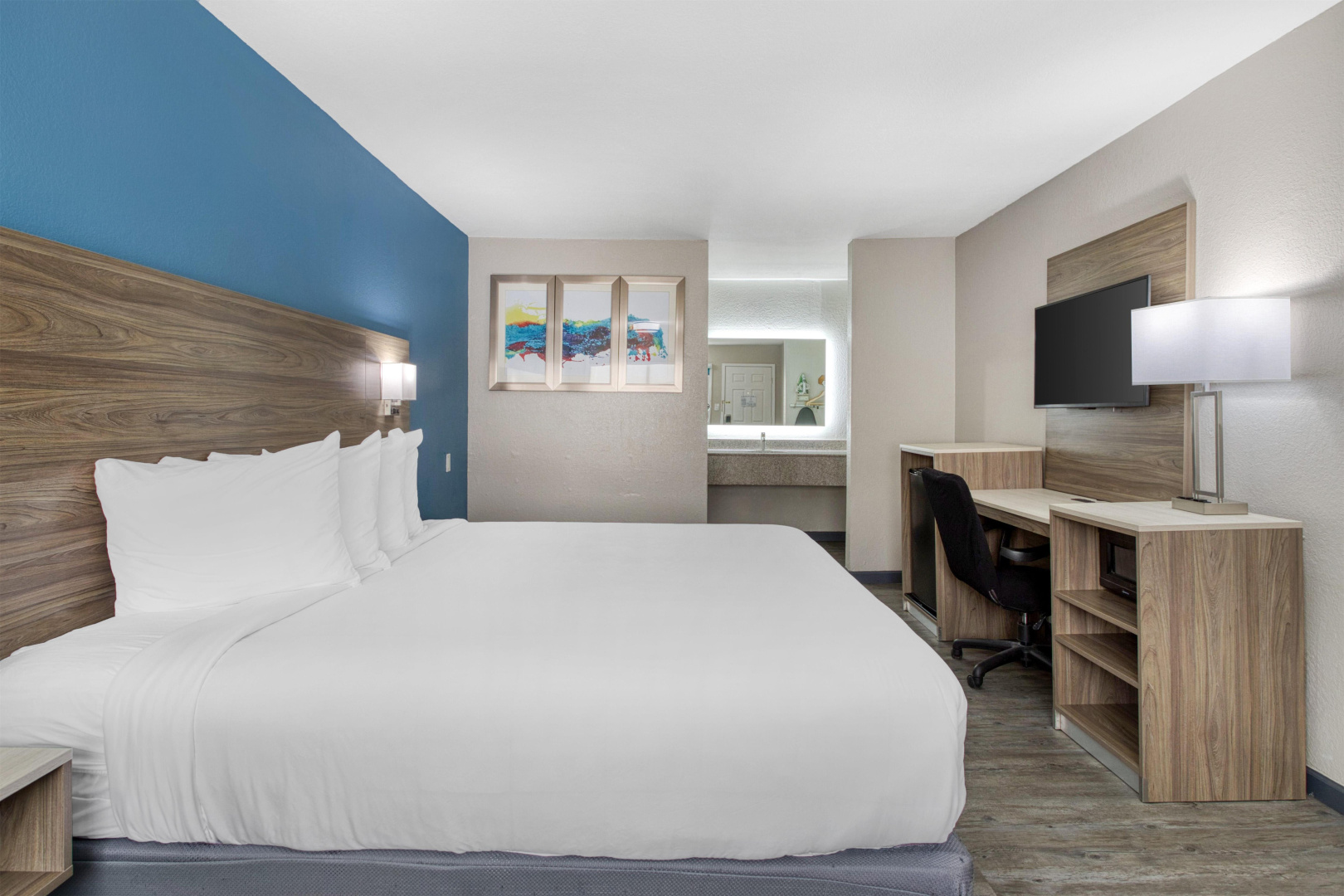 Foto - SureStay Hotel by Best Western Spring North Houston