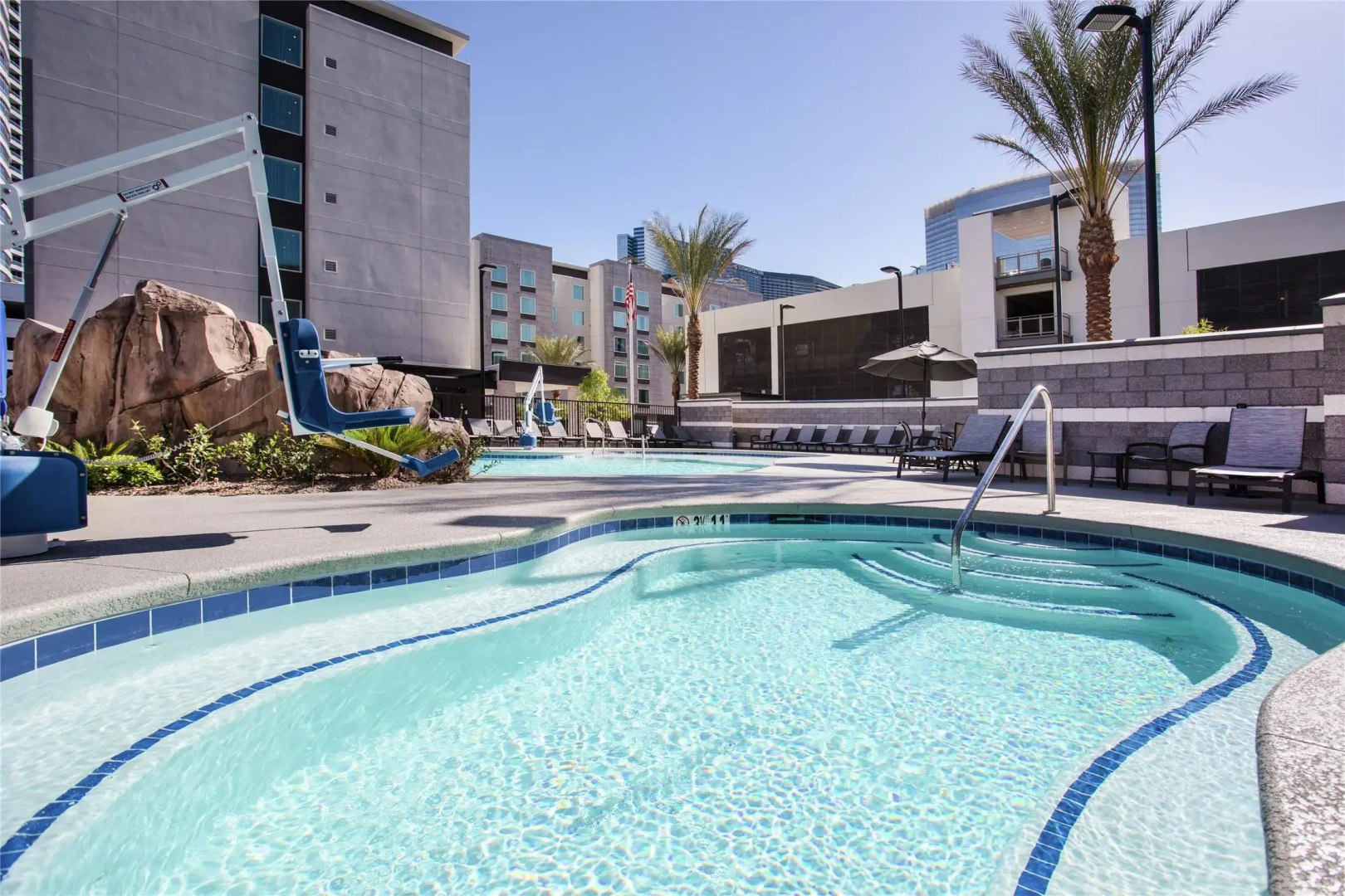 Photo - Hilton Garden Inn Las Vegas City Center