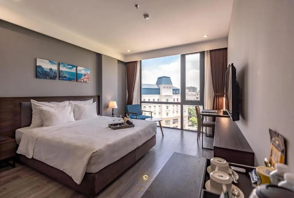 Foto - Reyna Hotel Hanoi & Spa