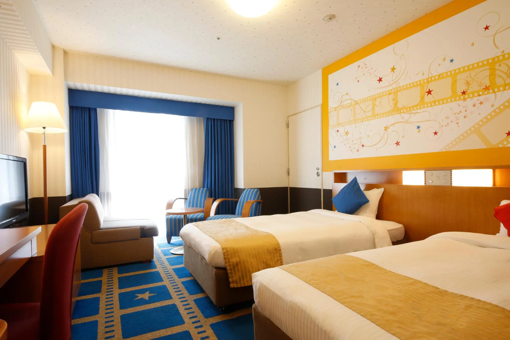 Foto - Oriental Hotel Universal City