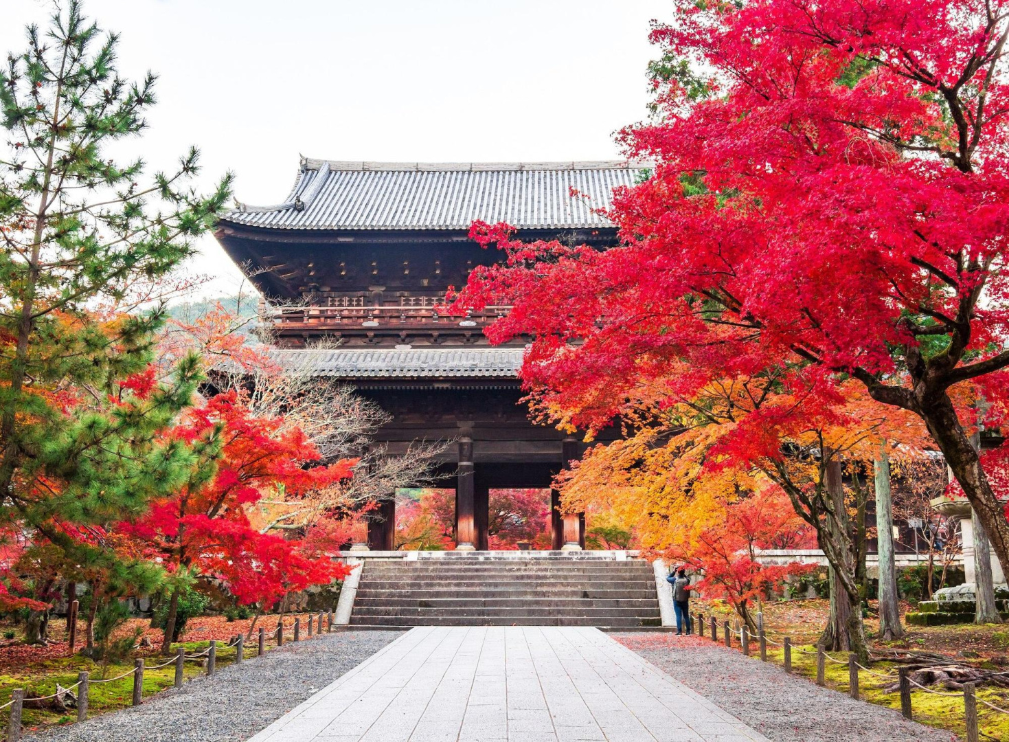 Foto - Kyoto Nanzenji Garden Ryokan Yachiyo Established in 1915