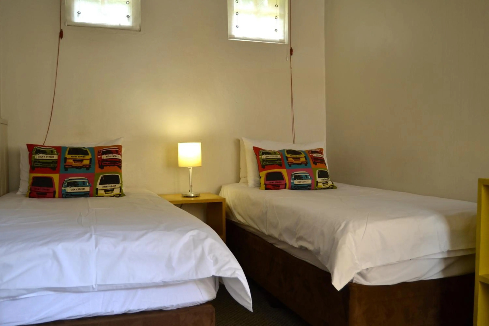 Foto - Ashanti Lodge Backpackers Gardens