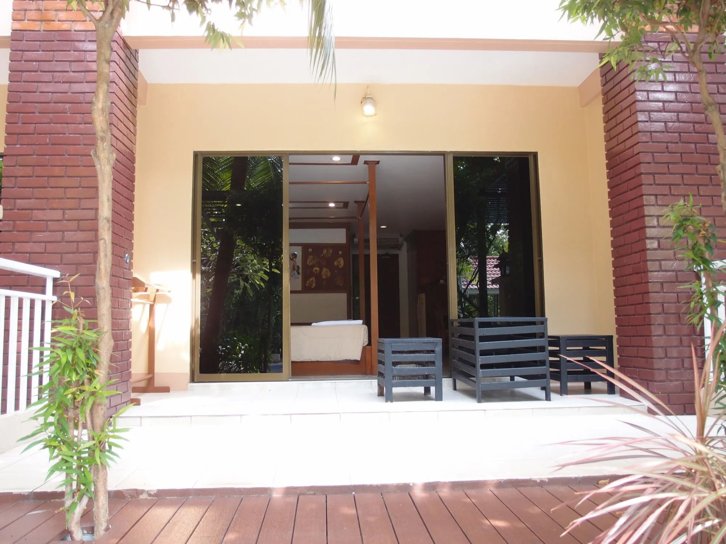 Foto - Blue Garden Resort Pattaya