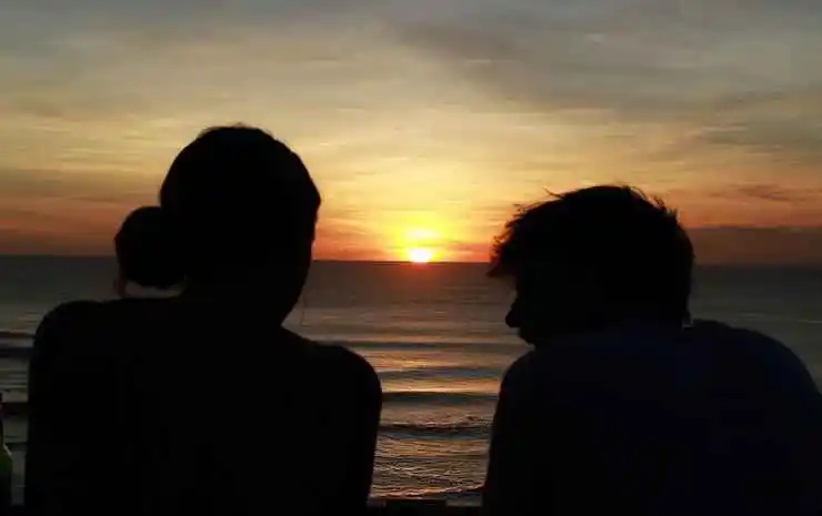 Foto - Seahouse Bali Indah Beach Inn
