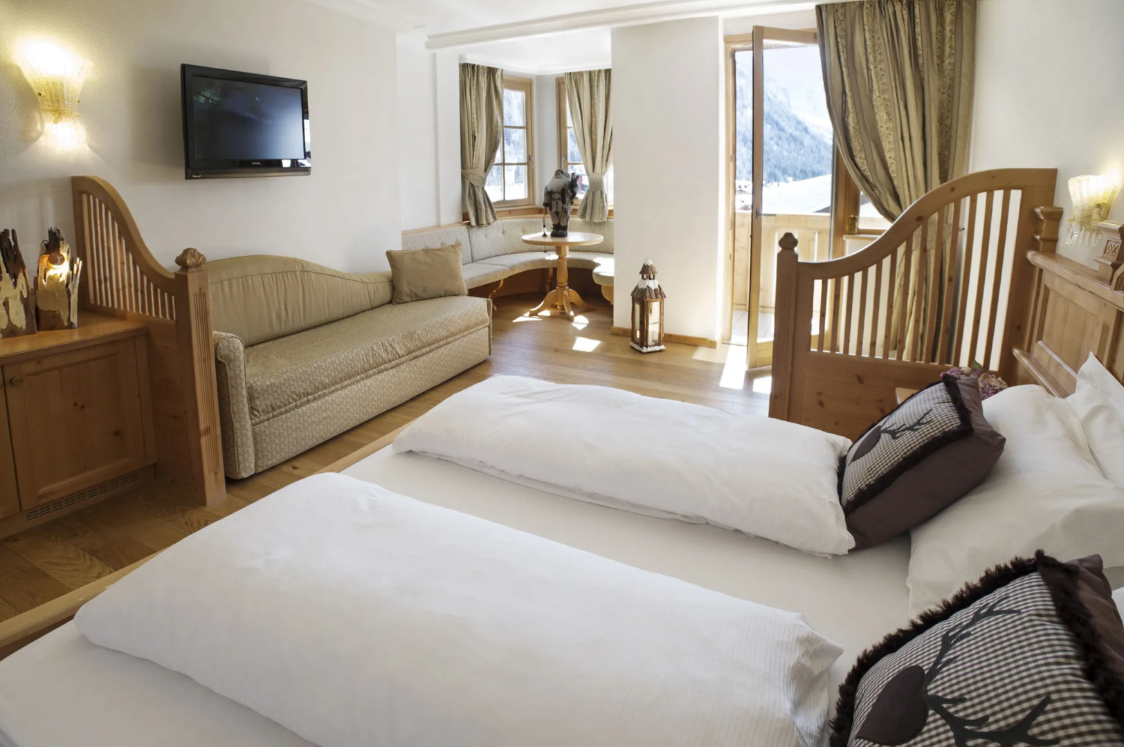 Foto - Sporthotel Romantic Plaza