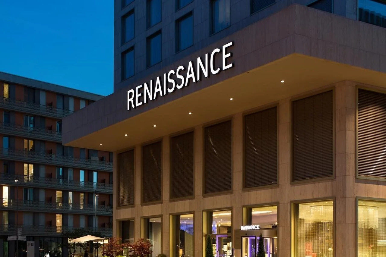 Photo - Renaissance Zurich Tower Hotel