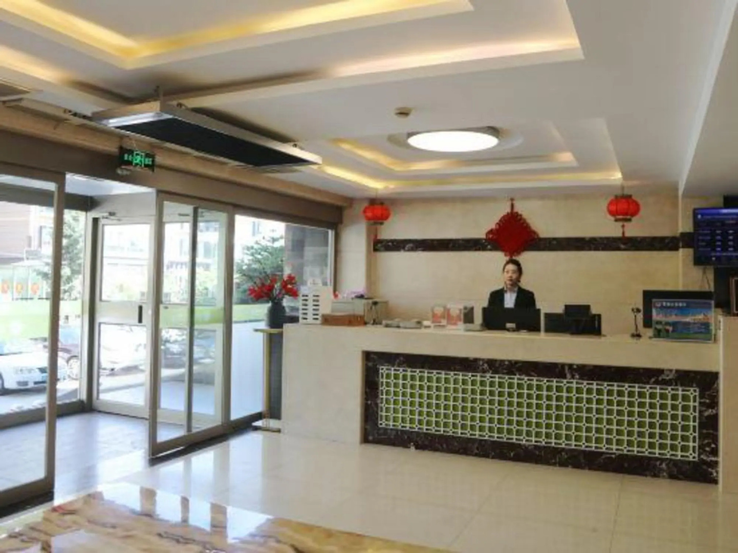 Homeinn Pebble (Hohhot Chuangye Road International Mongolian Hospital)
