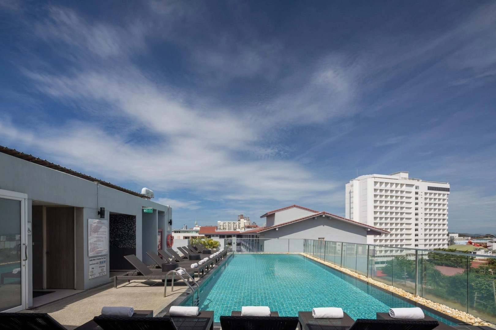 Foto - Travelodge Pattaya