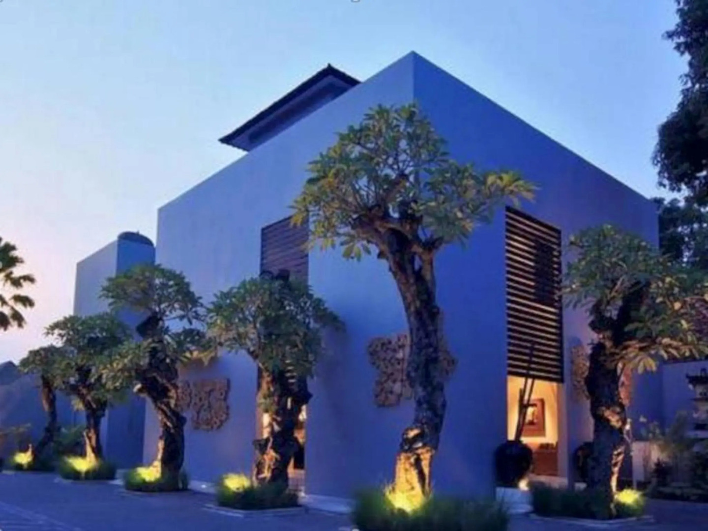 Foto - The Seminyak Suites Private Villas