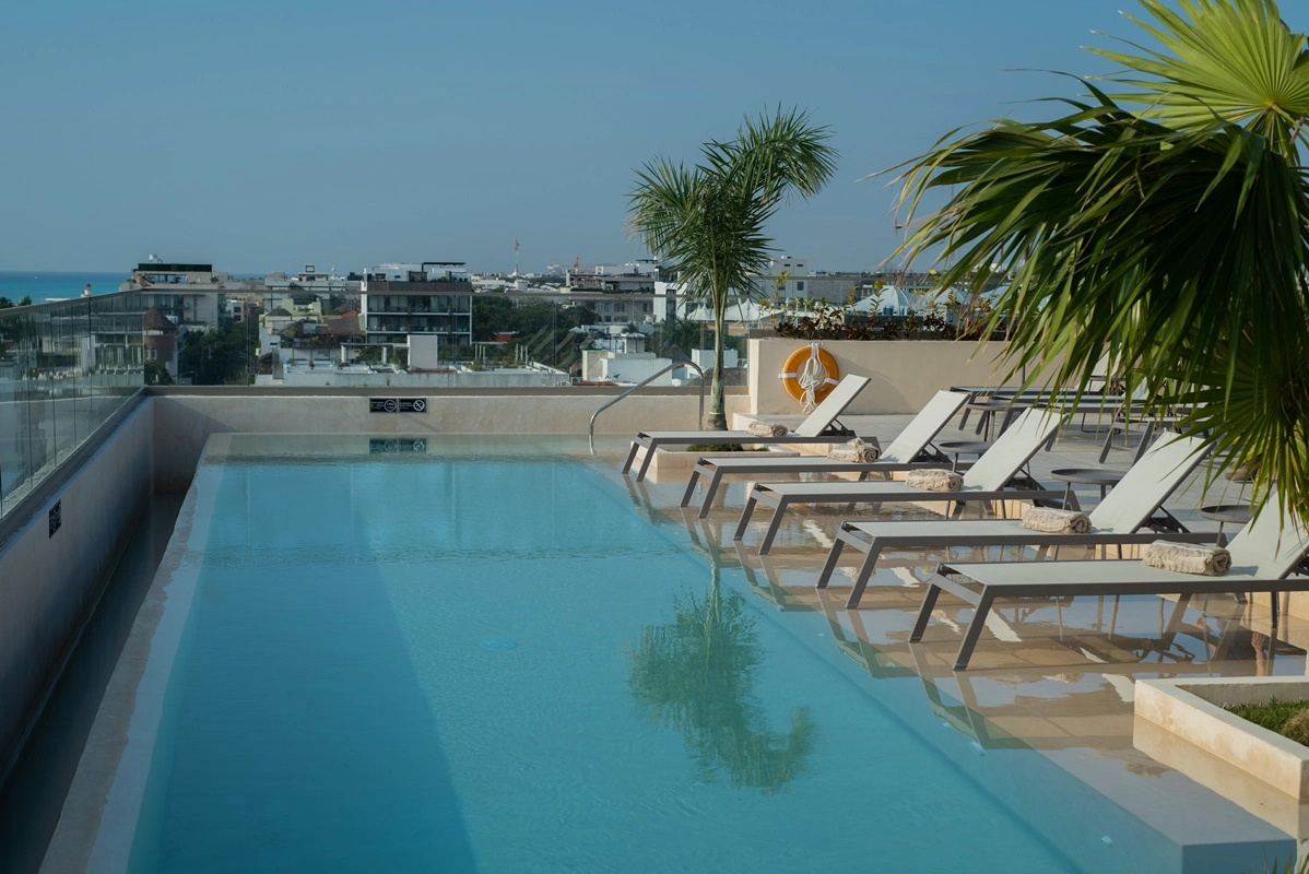 Foto - Hotel Indigo Playa Del Carmen by IHG