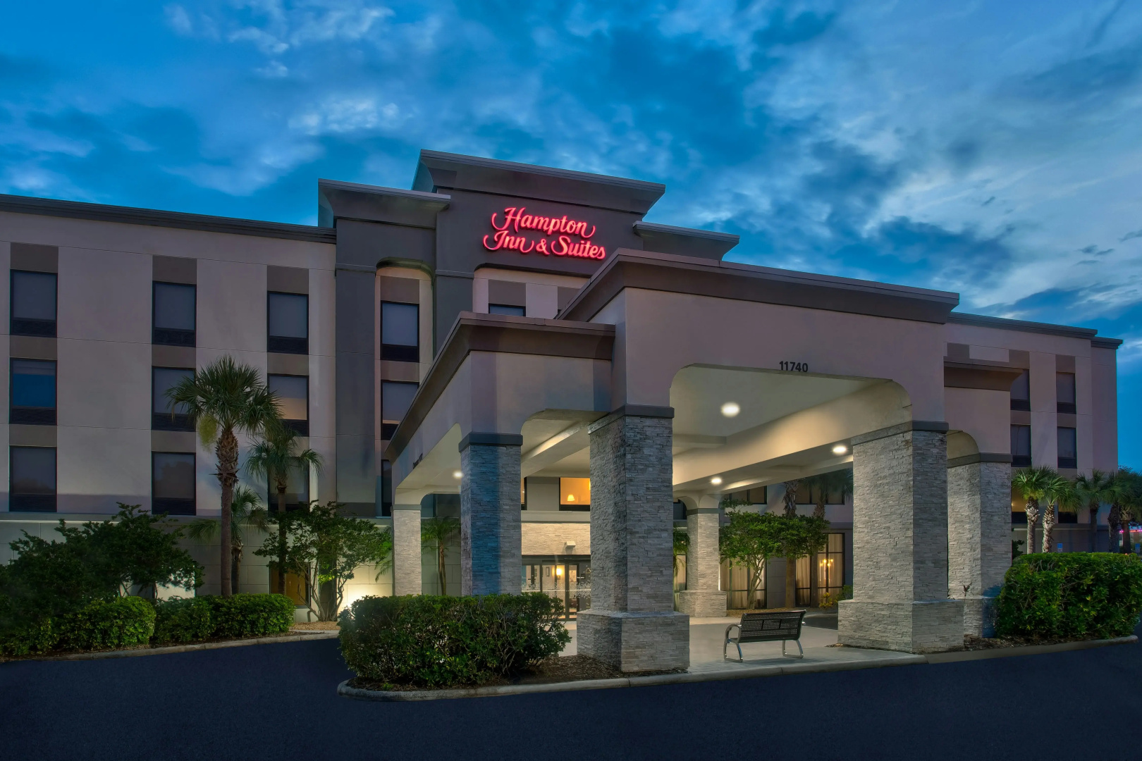 Foto - Hampton Inn & Suites Tampa East (Casino Area)
