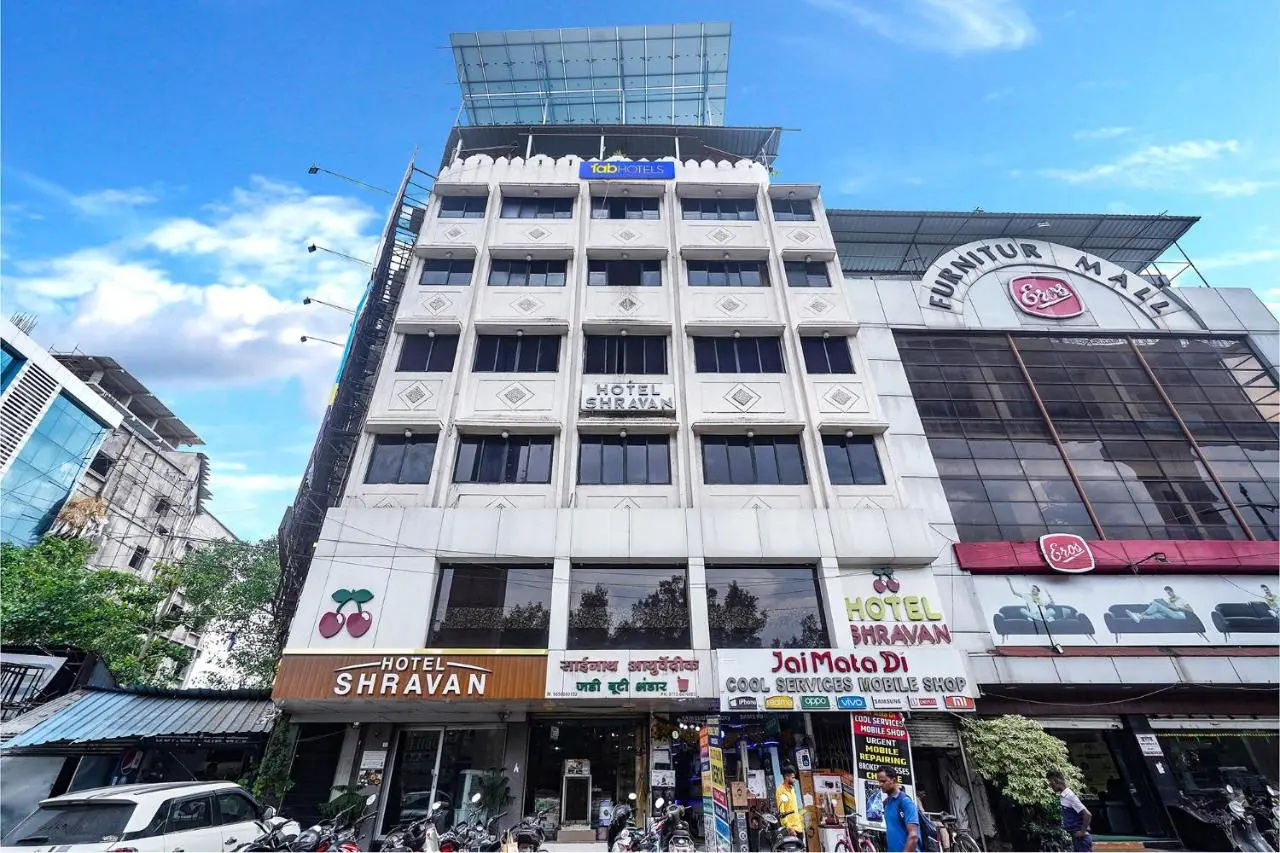 Foto - Fabhotel Shravan