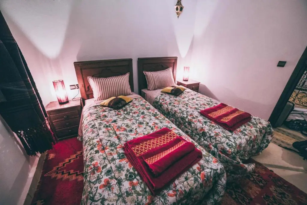 Foto - Riad Marwa