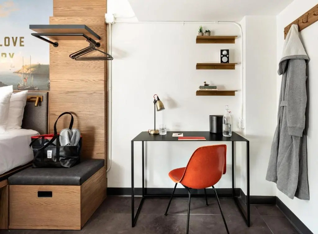 Foto - The Revolution Hotel