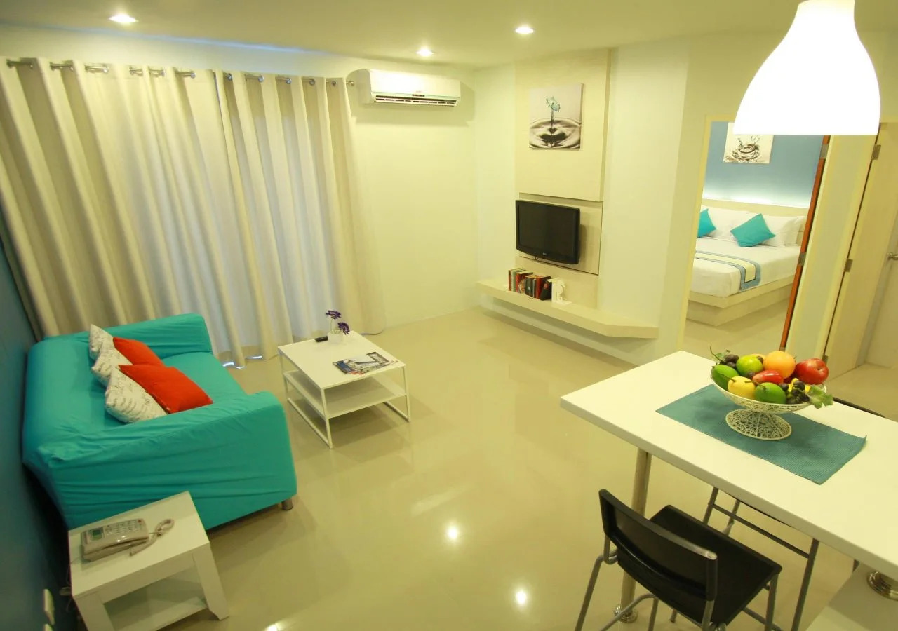 Foto - The Palms Residence - SHA Extra Plus