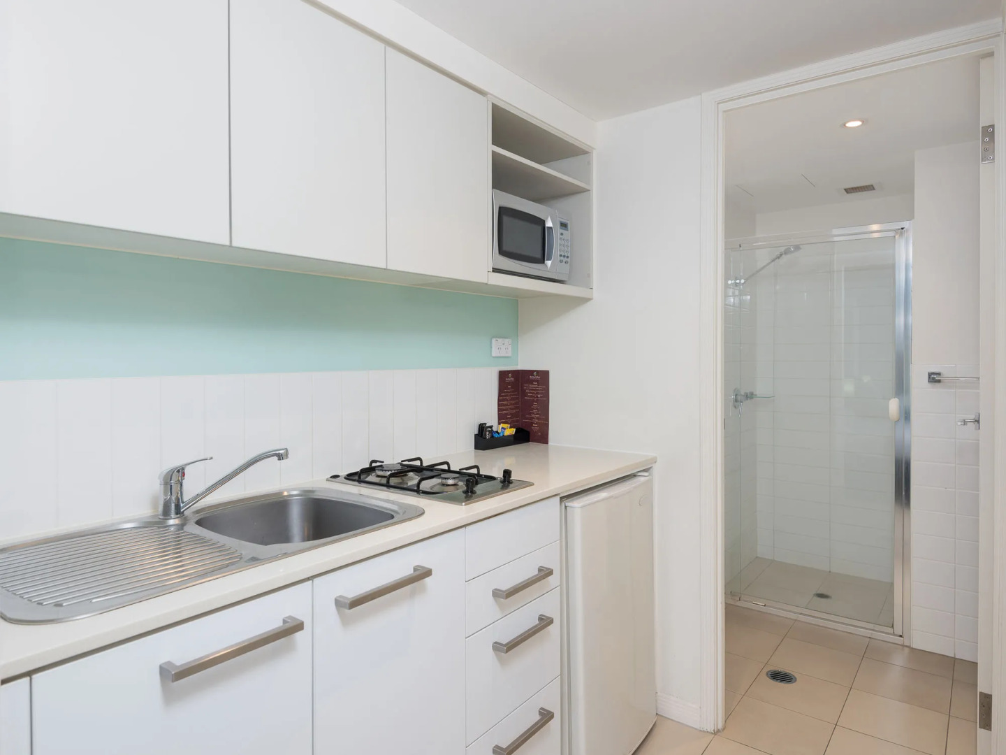 Foto - Gabba Central Apartments