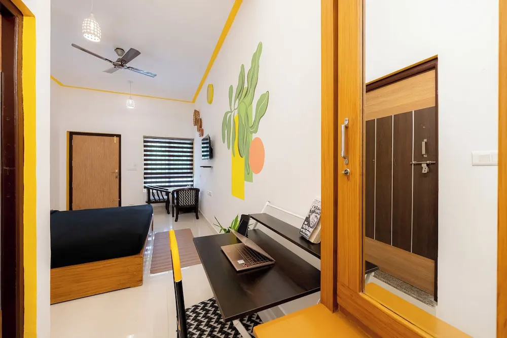 The Hosteller Coorg, Madikeri