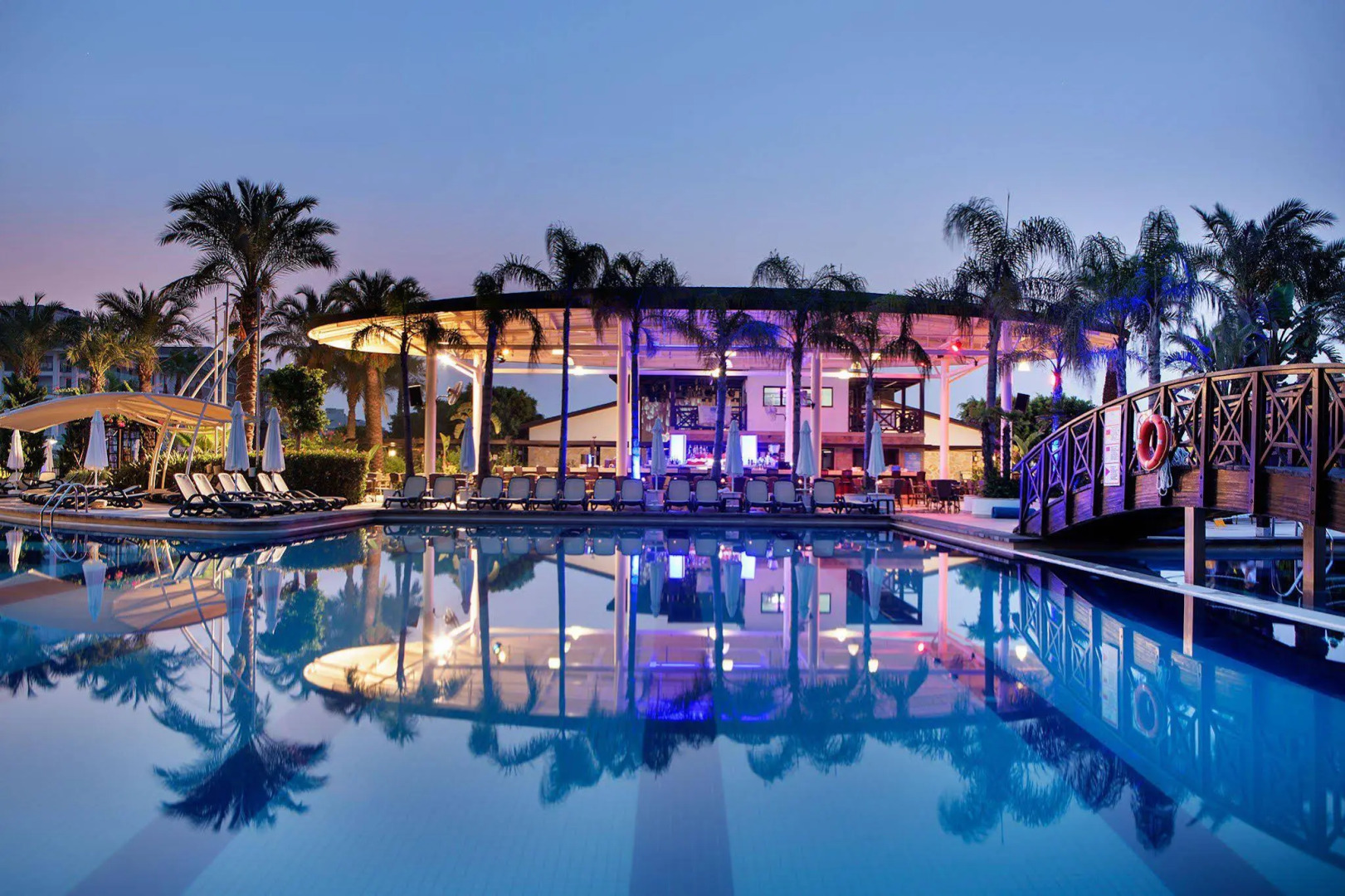 Photo - Crystal Family Comfort Collection - Ultimate All Inclusive