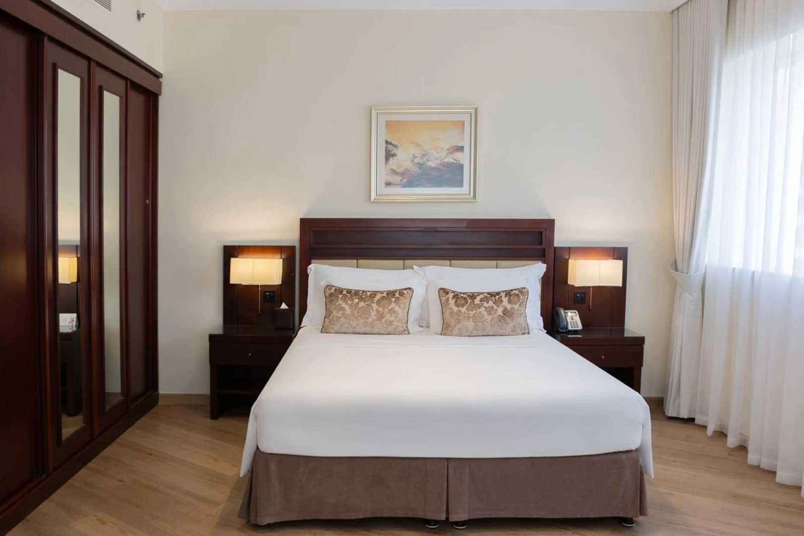 Foto - Grand Millennium Dubai Hotel