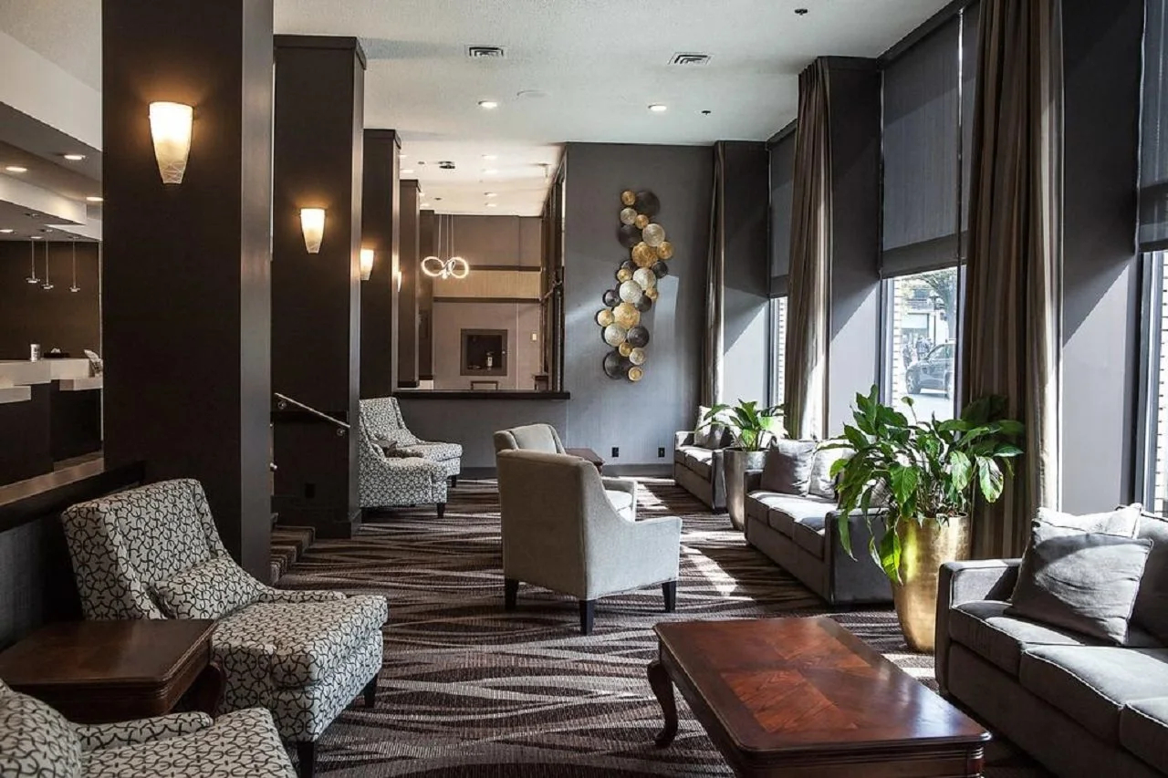Foto - BEST WESTERN PLUS Carlton Plaza Hotel