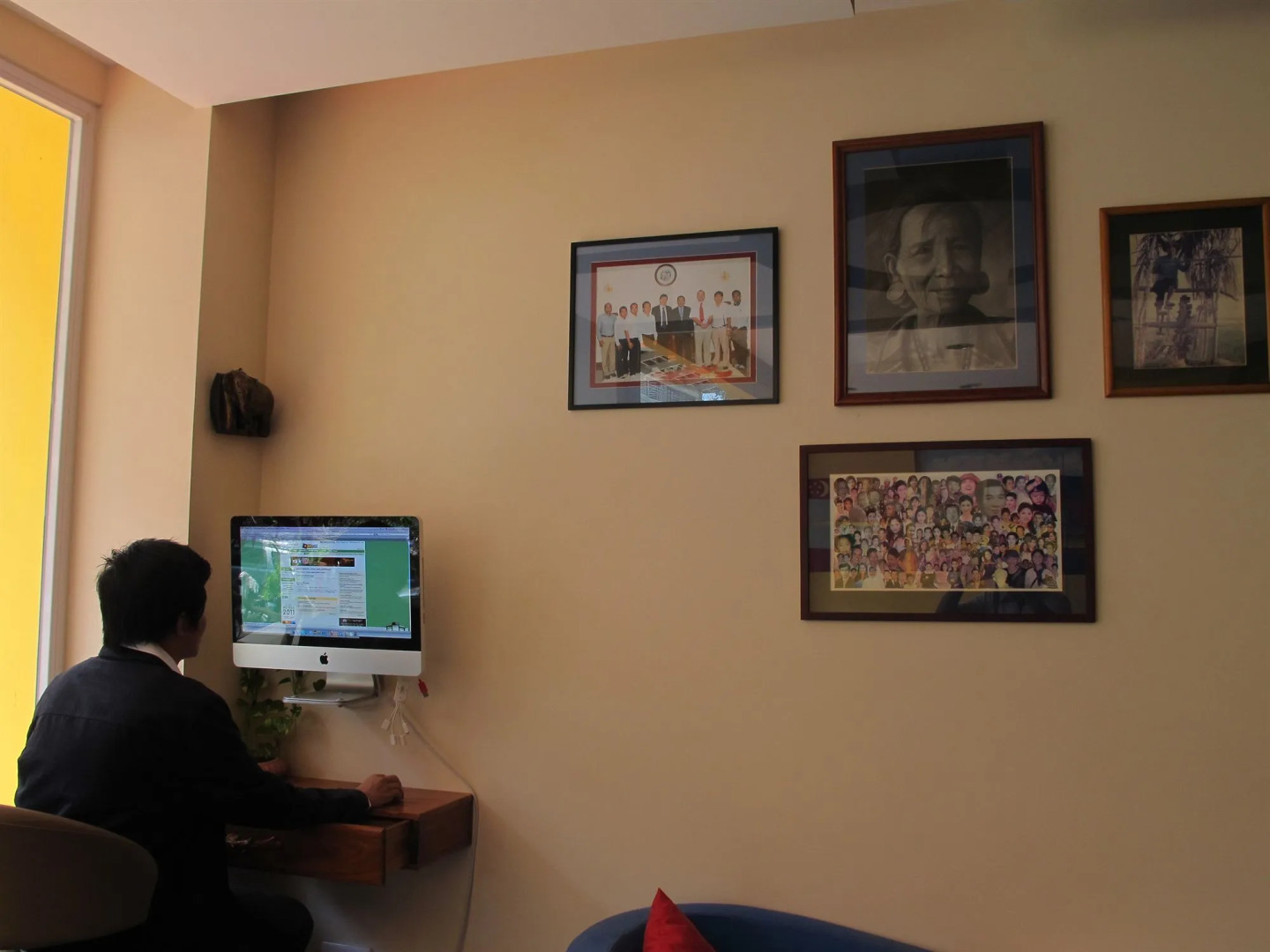 Foto - Golden House International Hotel