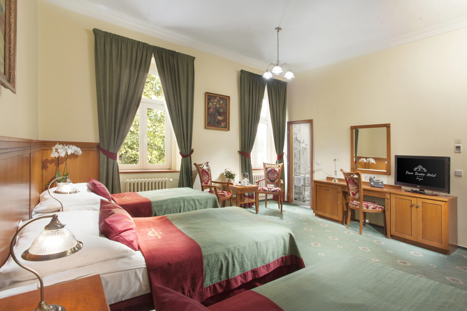 Foto - Green Garden Hotel