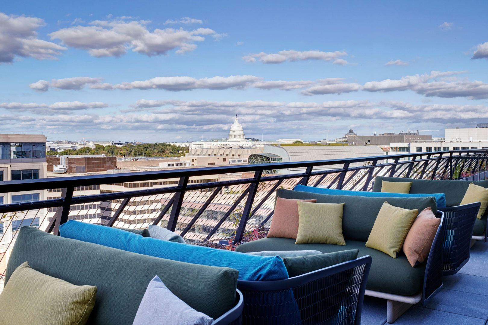 Photo - citizenM Washington DC Capitol