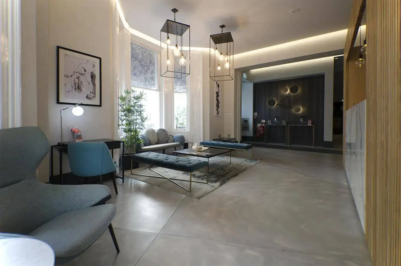 Foto - K Hotel Kensington