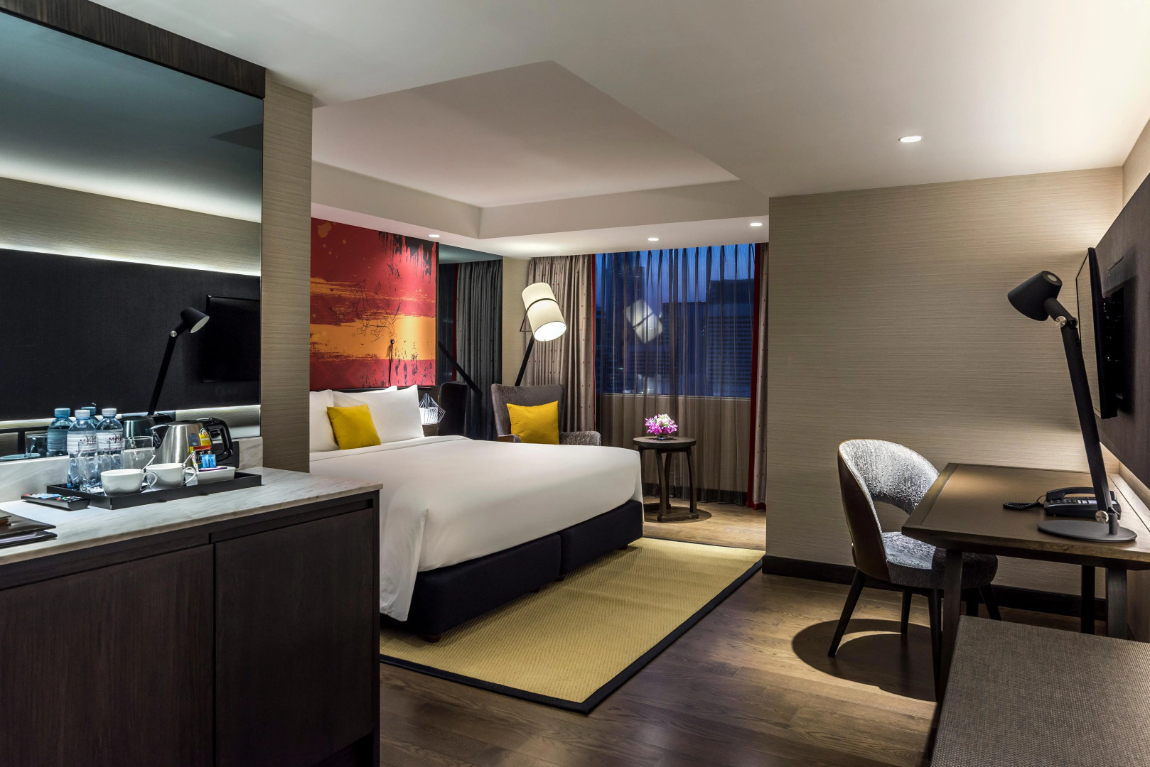 Foto - Mercure Bangkok Sukhumvit 11