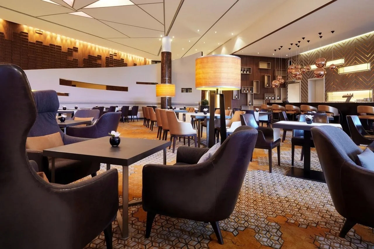 Foto - Sheraton Berlin Grand Hotel Esplanade