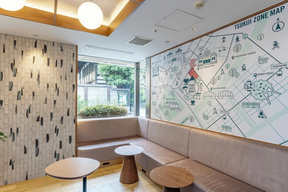 Foto - Tokyu Stay Tsukiji - Tokyo Ginza Area