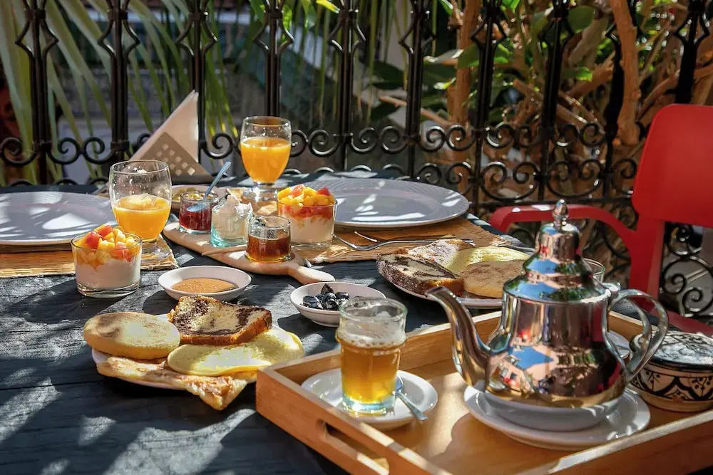 Foto - Riad O'Zeen