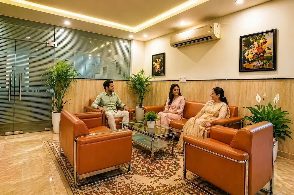Photo - Hotel Kian by JMD Group