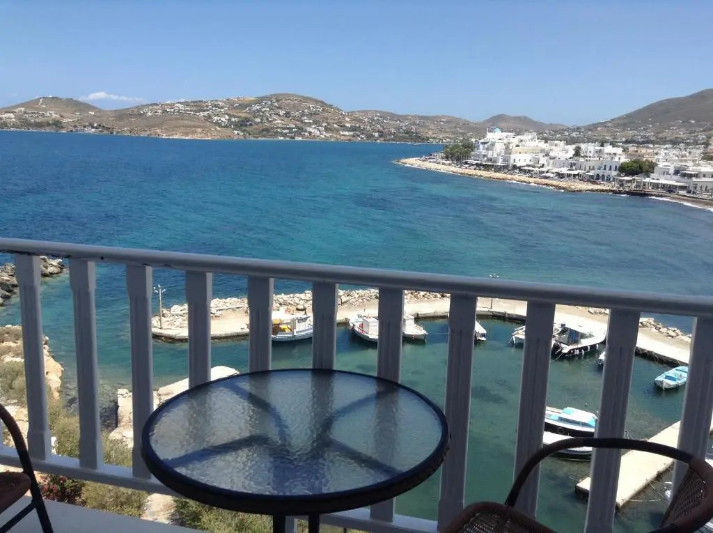 Foto - Pandrossos Hotel - Paros