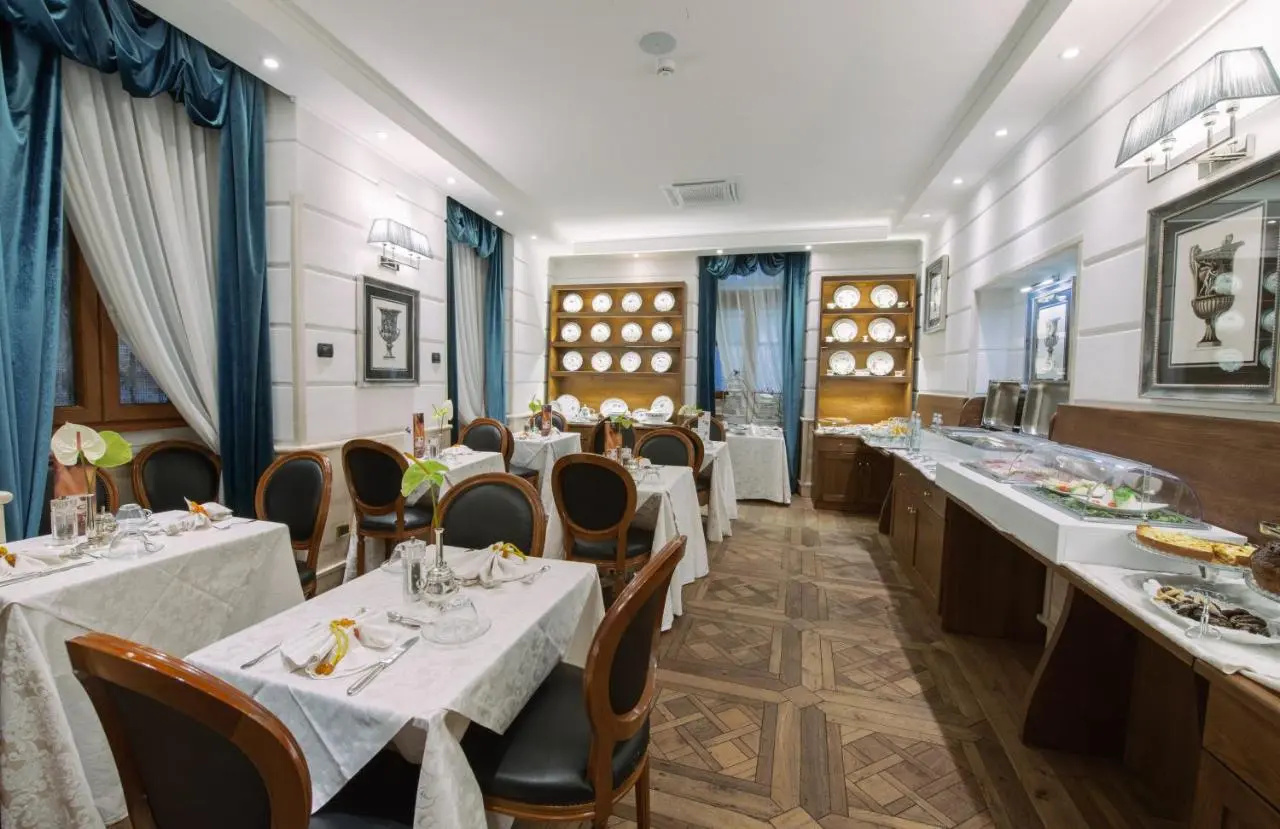 Foto - Barocco Hotel