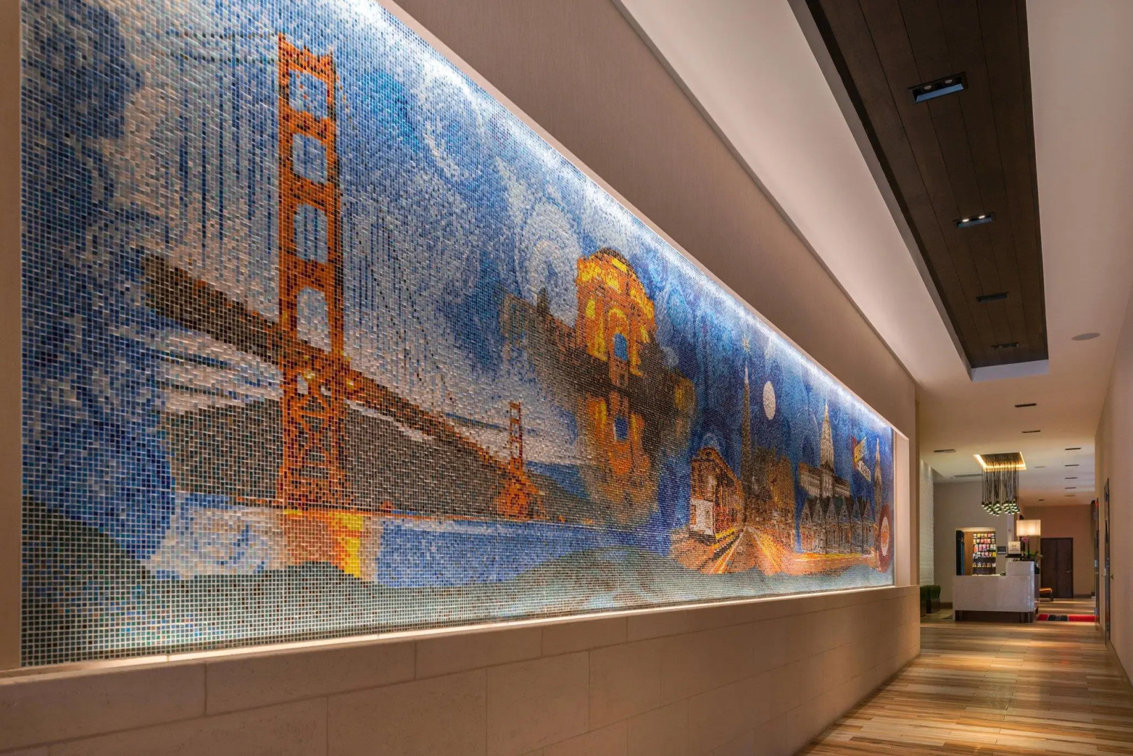 Foto - Hampton Inn San Francisco Downtown/Convention Center