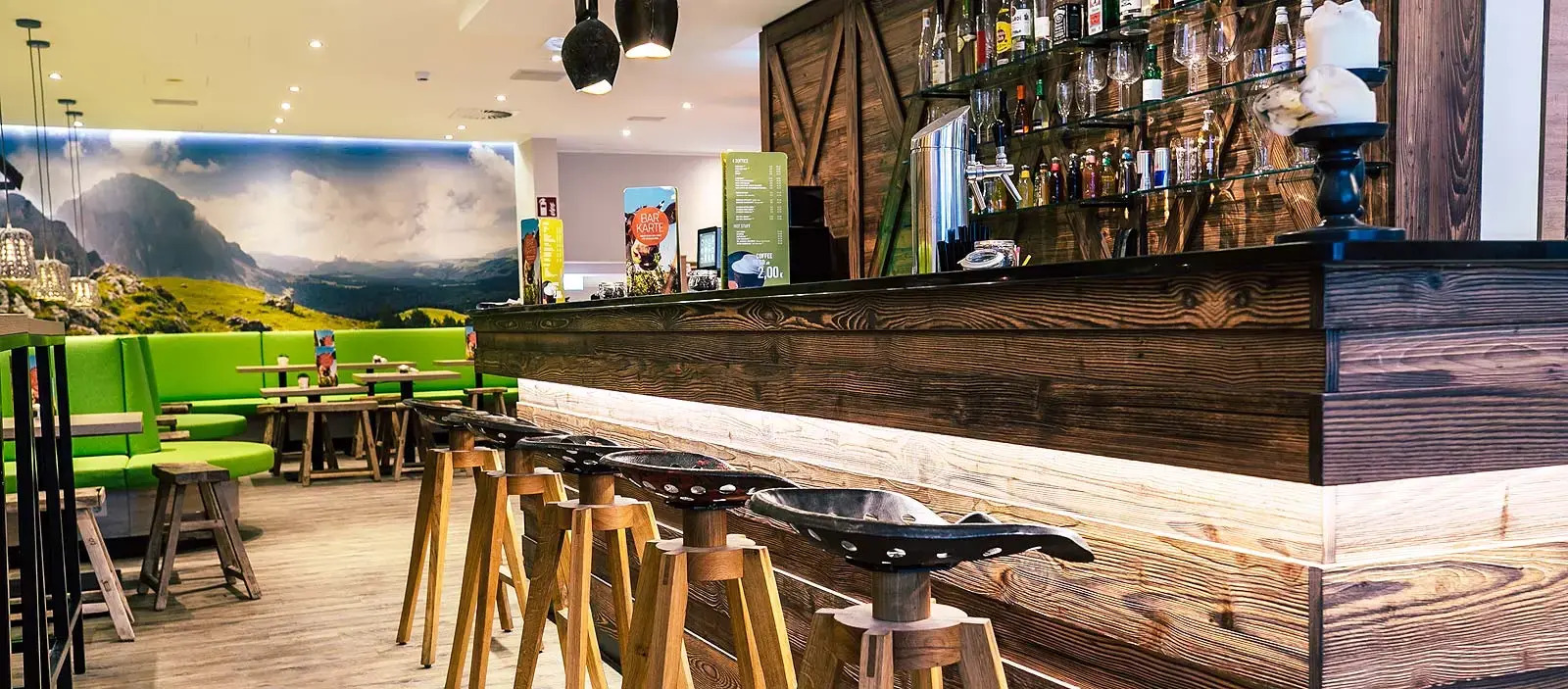 Photo - Cocoon Hauptbahnhof