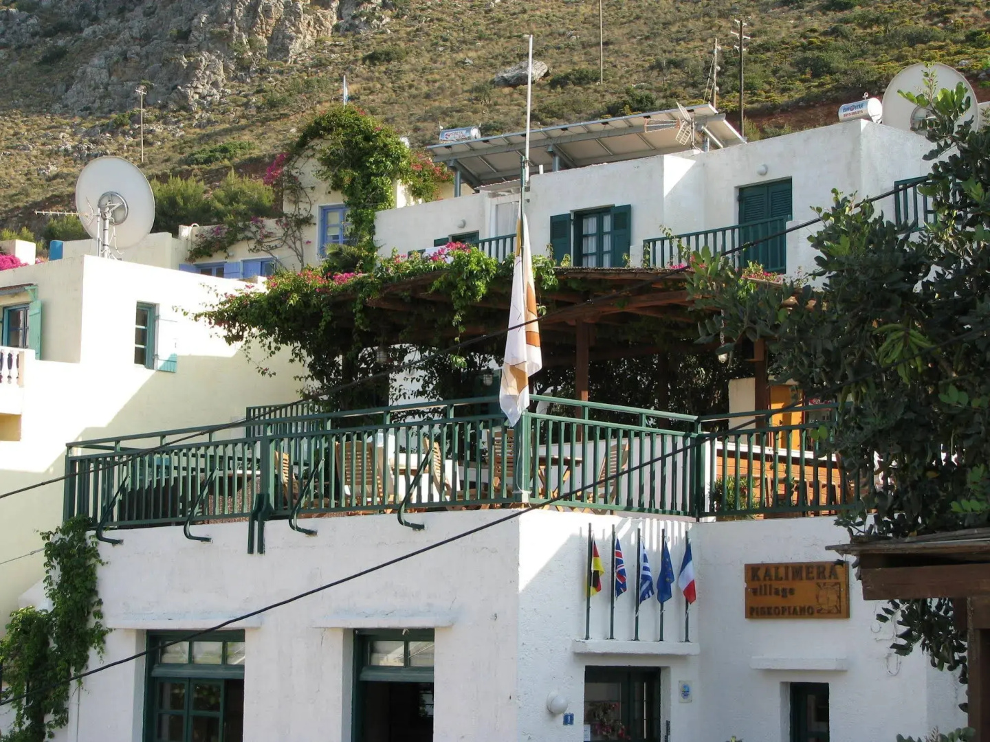 Foto - Kalimera Village