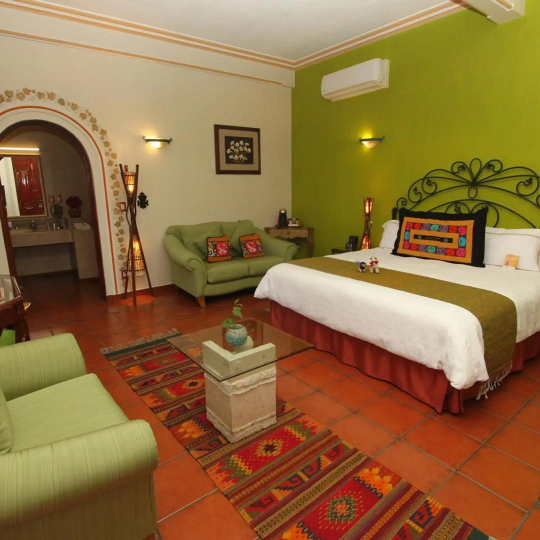 Foto - Hotel Boutique Parador San Miguel Oaxaca