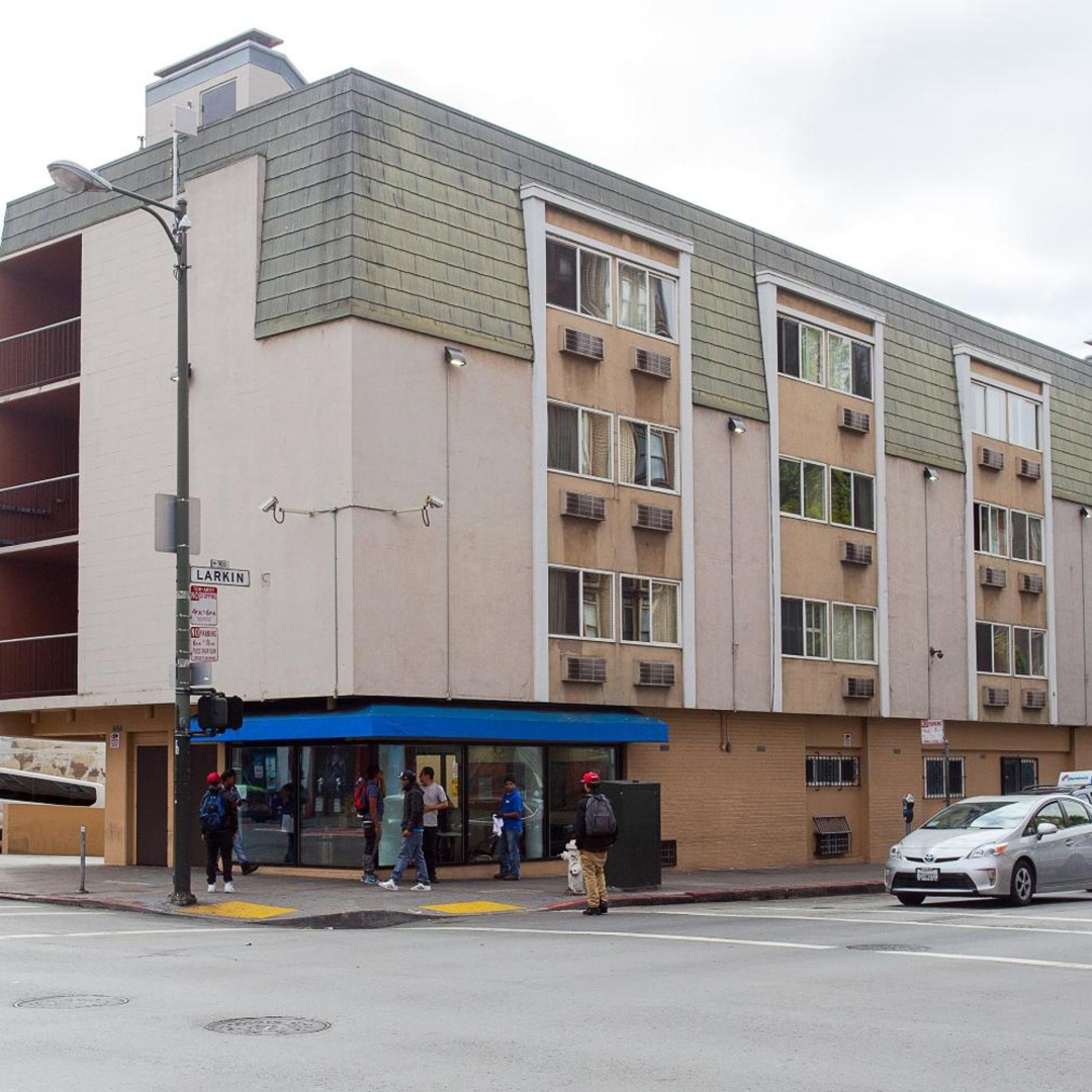 Photo - Cathedral Hill Hotel