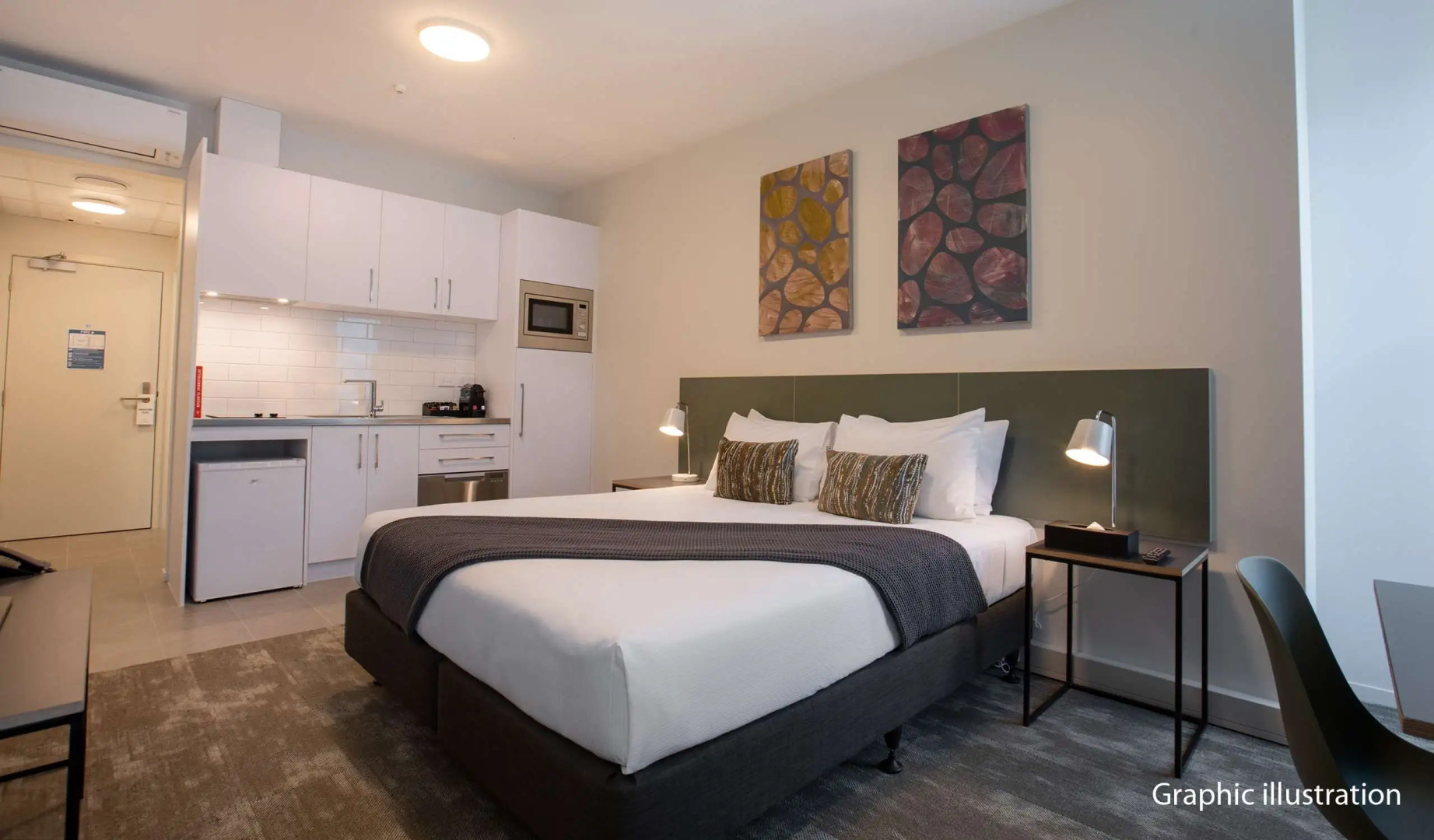 Photo - Sojourn Apartment Hotel - Ghuznee